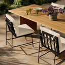 CRETE OUTDOOR DINING CHAIR
