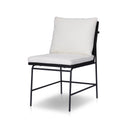 CRETE OUTDOOR DINING CHAIR