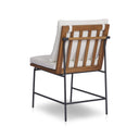 CRETE OUTDOOR DINING CHAIR