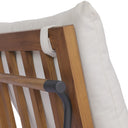 CRETE OUTDOOR DINING CHAIR