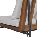 CRETE OUTDOOR DINING CHAIR