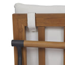 CRETE OUTDOOR DINING CHAIR