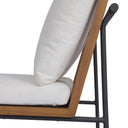 CRETE OUTDOOR DINING CHAIR
