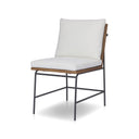 CRETE OUTDOOR DINING CHAIR