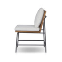 CRETE OUTDOOR DINING CHAIR