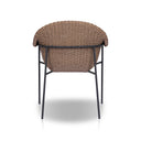 SUERTE OUTDOOR DINING CHAIR