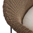 SUERTE OUTDOOR DINING CHAIR