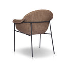 SUERTE OUTDOOR DINING CHAIR