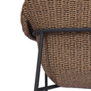 SUERTE OUTDOOR DINING CHAIR