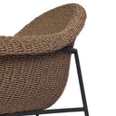 SUERTE OUTDOOR DINING CHAIR