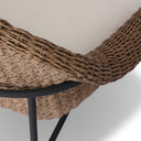 SUERTE OUTDOOR DINING CHAIR