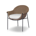 SUERTE OUTDOOR DINING CHAIR
