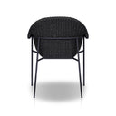 SUERTE OUTDOOR DINING CHAIR