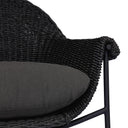 SUERTE OUTDOOR DINING CHAIR