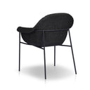SUERTE OUTDOOR DINING CHAIR