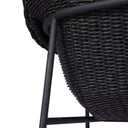 SUERTE OUTDOOR DINING CHAIR