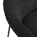 SUERTE OUTDOOR DINING CHAIR