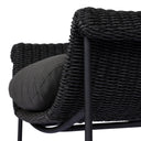 SUERTE OUTDOOR DINING CHAIR