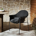 SUERTE OUTDOOR DINING CHAIR
