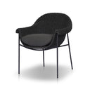 SUERTE OUTDOOR DINING CHAIR