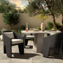 FAE OUTDOOR DINING CHAIR