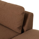 INGEL 4-PIECE SECTIONAL W/ OTTOMAN