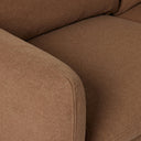 INGEL 4-PIECE SECTIONAL W/ OTTOMAN