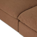INGEL 4-PIECE SECTIONAL W/ OTTOMAN