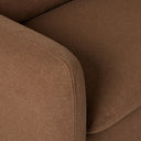 INGEL 4-PIECE SECTIONAL W/ OTTOMAN