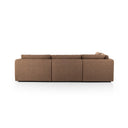 INGEL 4-PIECE SECTIONAL W/ OTTOMAN