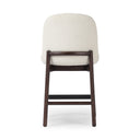 SORA ARMLESS BAR + COUNTER STOOL