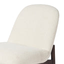 SORA ARMLESS BAR + COUNTER STOOL