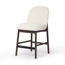 SORA ARMLESS BAR + COUNTER STOOL