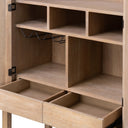 Caprice Tall Bar Cabinet