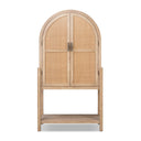 Caprice Tall Bar Cabinet