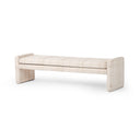 SERENA ACCENT BENCH