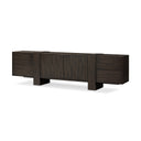 FISHER MEDIA CONSOLE