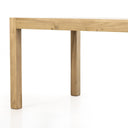 ISADOR DINING TABLE