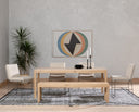 ISADOR DINING TABLE