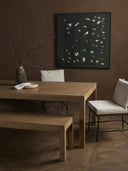 ISADOR DINING TABLE