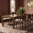 ISADOR DINING TABLE