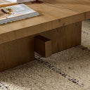 ISAAC COFFEE TABLE