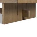 ISAAC COFFEE TABLE