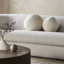 BALLE PILLOW, SET OF 2