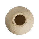 Olivos Paper Mache Vessel-Wide