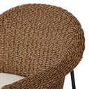 SUERTE OUTDOOR BAR + COUNTER STOOL