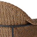 SUERTE OUTDOOR BAR + COUNTER STOOL