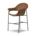 SUERTE OUTDOOR BAR + COUNTER STOOL