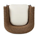 SUERTE OUTDOOR BAR + COUNTER STOOL