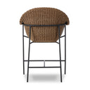 SUERTE OUTDOOR BAR + COUNTER STOOL